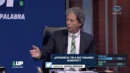 LUP: ¿México está para competir en Copa América?