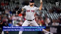 Chris Sale Throws Another Immaculate Inning