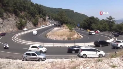 Sakin Kent'te adım atacak yer yok