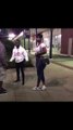 Aspiring rapper, @nfl_dume, runs down on 50 Cent to get him to check out his music, while 50 is on a date with Nikki, Phor's ex from #BlackInkCHI, and 50 almost puts the paws on dude!