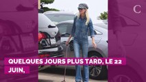 INFO CLOSER. Læticia Hallyday : pour son retour en France, elle fait un choix très surprenant