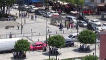 ÇANAKKALE'DE TATİLCİLERİN DÖNÜŞ YOĞUNLUĞU