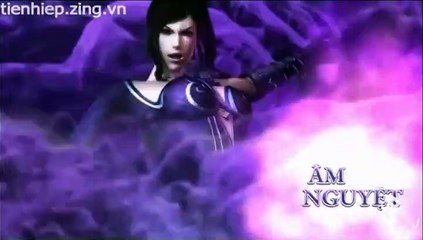 Trailer Tiên Hiệp Truyền Kỳ - Tinh Thần Biến