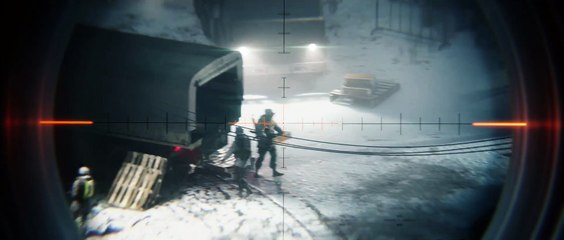 Sniper Ghost Warrior: Contracts - Trailer di debutto