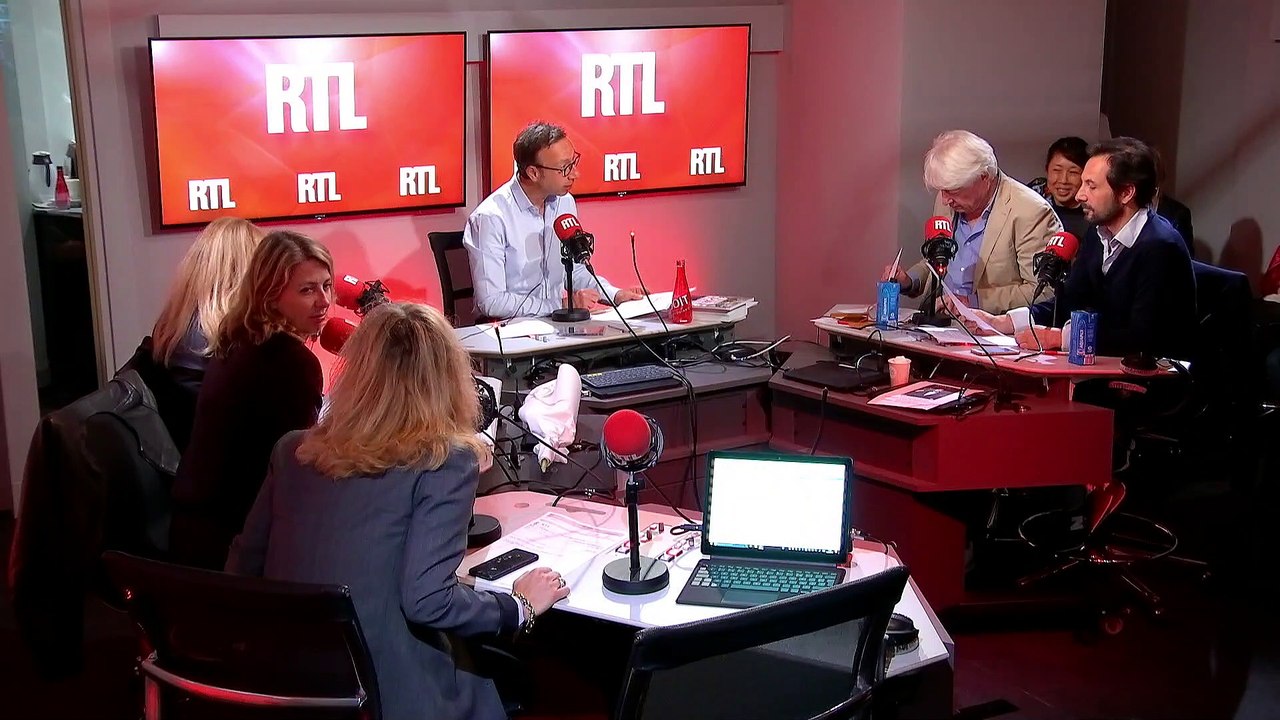 Mailhot refait l'actu !