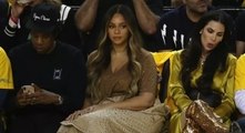 Beyonce's Reaction After Woman Leans Over Her to Speak to Jay-Z Starts Drama