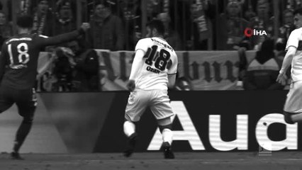 Ozan Kabak, Bundesliga'da 'Yılın Çaylağı' seçildi