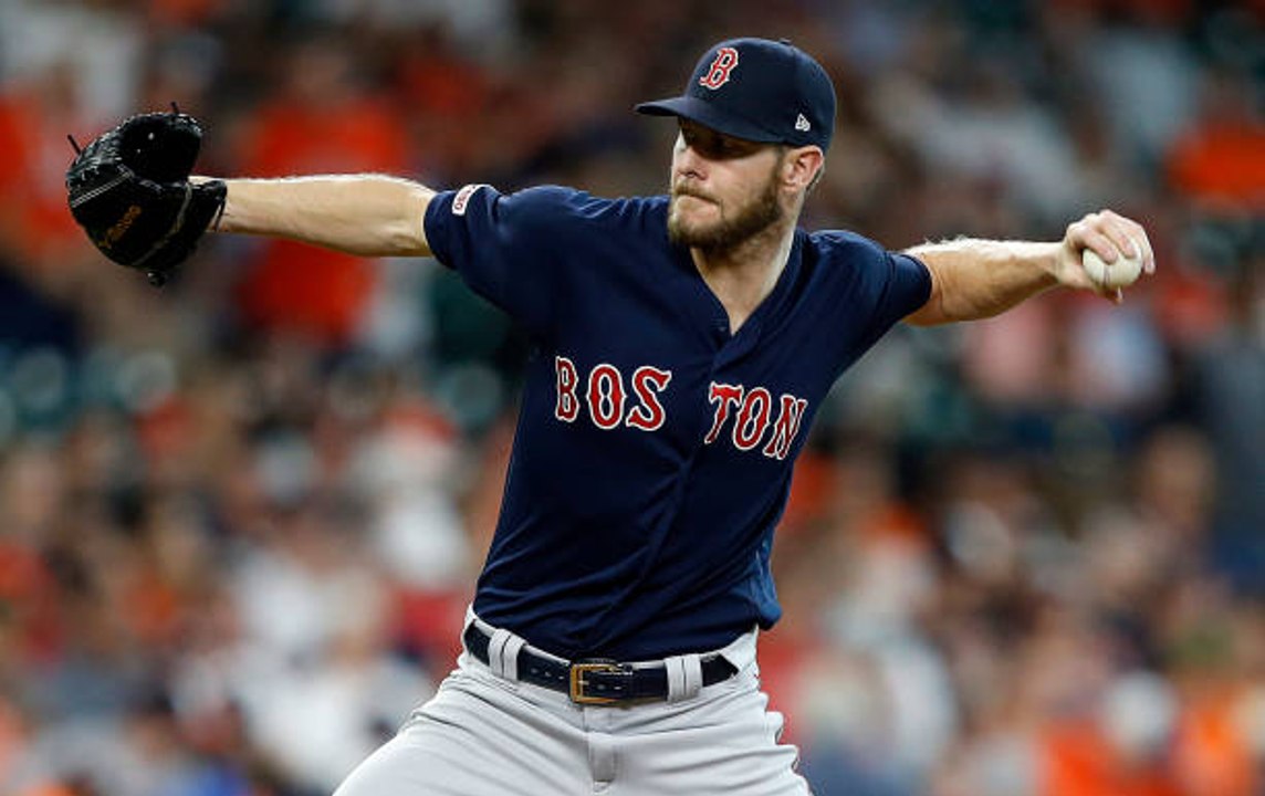 Chris Sale Throws Another Immaculate Inning video Dailymotion