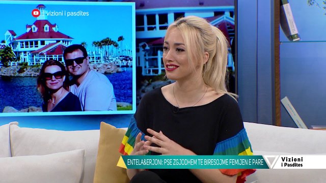 Vizioni i pasdites - Çifti zgjedh të birësojë fëmijën e parë - 6 Qershor 2019 - Show - Vizion Plus