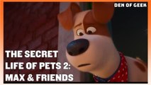 The Secret Life of Pets 2 - Oswalt, Slate, and Carvey Interview