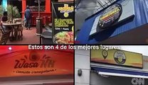 La ruta de la arepa en Bogotá