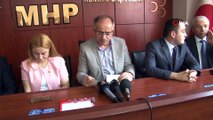 MHP Genel Başkan Yardımcısı Kalaycı: 'Teröristlerin inleri, sığınakları, mühimmat depoları imha edilmelidir'