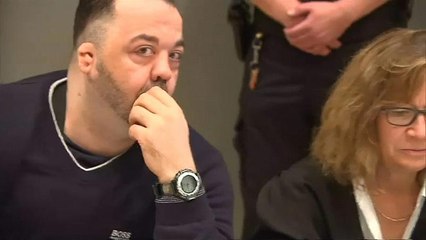 Antigo enfermeiro alemão condenado a prisão perpétua