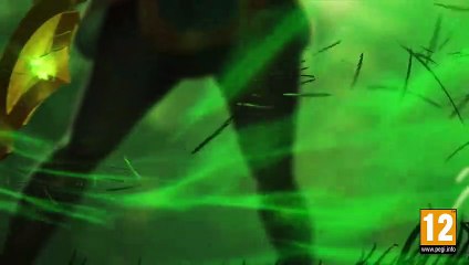 League of Legends - Qiyana : Impératrice des éléments (Teaser)