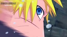 Sasuke Overuses Mangekyo Sharingan  Goes Half Blind [60FPS]- Naruto Shippuden - English Subbed