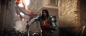 Baldur's Gate III - Tráiler