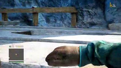 Far Cry 4 - gameplay walkthrough The Himalayas The Monkey Statue