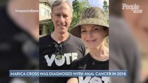 Marcia Cross Learned Her Anal Cancer Likely Caused by Same HPV Strain as Husband’s Throat Cancer