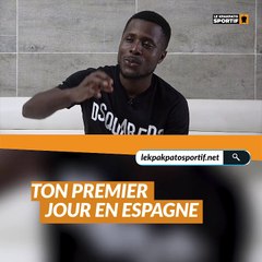 Première période avec Jean Luc Assoubré