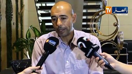 معز بوعكاز: حظوظ الفريقين متساوية رغم ترشيح الشباب للفوز بالنهائي