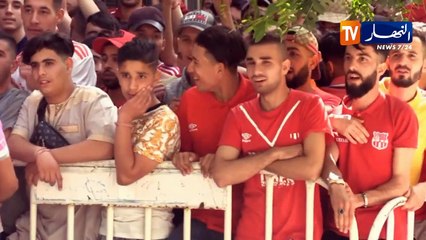 12 ألف تذكرة نفذت في ساعتين..سخط من أنصار شباب بلوزداد