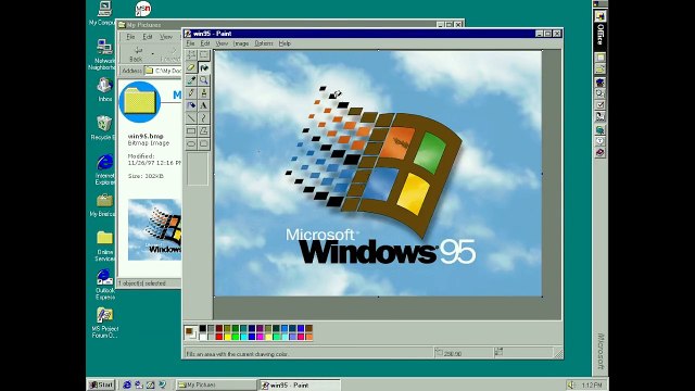 History of Microsoft Windows (Windows 1.0 - 10)