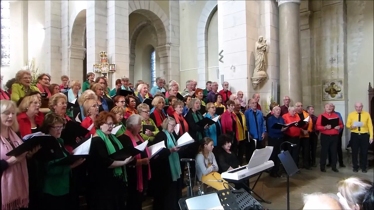 ONIS SAWURE : Chorale ESTERELENCO  et CHANLIBRE