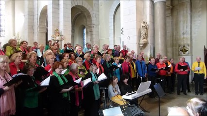 ONIS SAWURE : Chorale ESTERELENCO  et CHANLIBRE