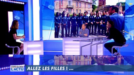 L'Info du Vrai l'actu - L'Info du Vrai du  du 06/06 - L'info du vrai - CANAL+