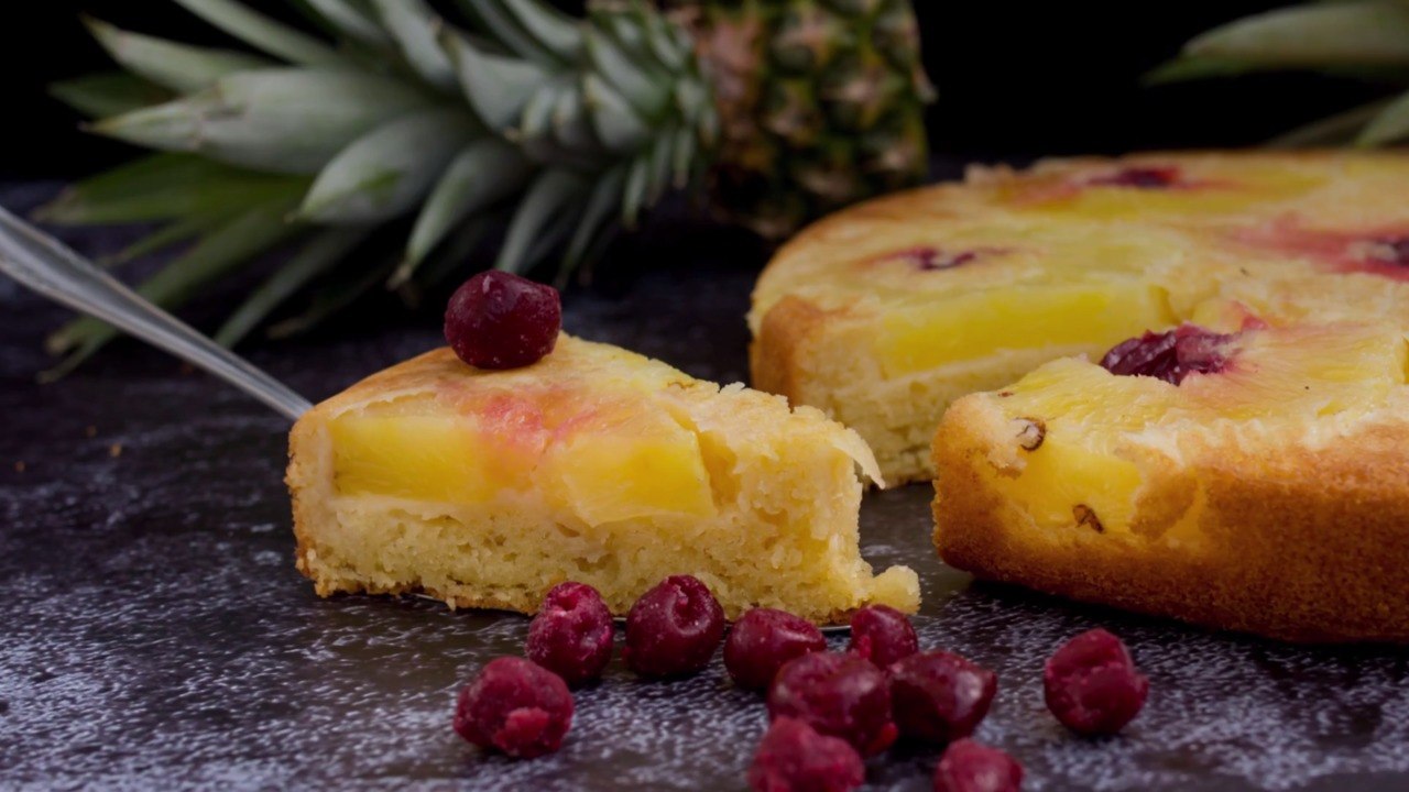 With 5-Star Pineapple Upside-Down Cakes, There’s Just No Downside