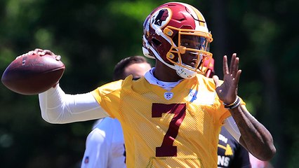 Burleson highlights the Redskins player who's 'going to shake up the NFC East' in 2019