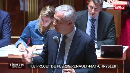 Questions d'actualité au Gouvernement, les temps forts (06/06/2019)