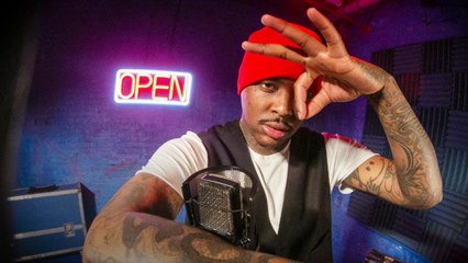 YG "Hard Bottoms & White Socks" (Live Performance) | Open Mic