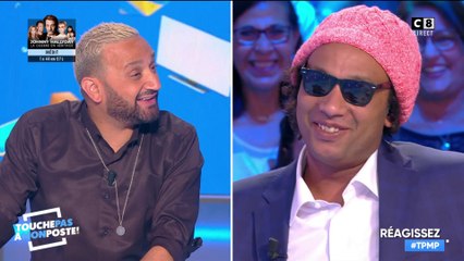 Doc Gynéco raconte une fausse histoire et piège Cyril Hanouna
