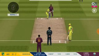 ICC World Cup Australia vs West Indies , 10th Match Full Highlights Cricket 2019