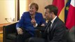 Haradinaj takon sot Merkel, ja çfarë pritet të flasin - Top Channel Albania - News - Lajme