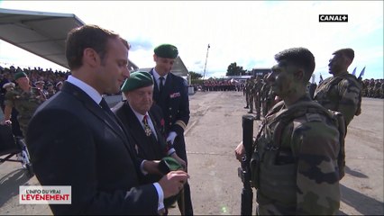 Hommage aux 177 Français du Commando Kieffer - L'Info du Vrai du 06/06 - CANAL+