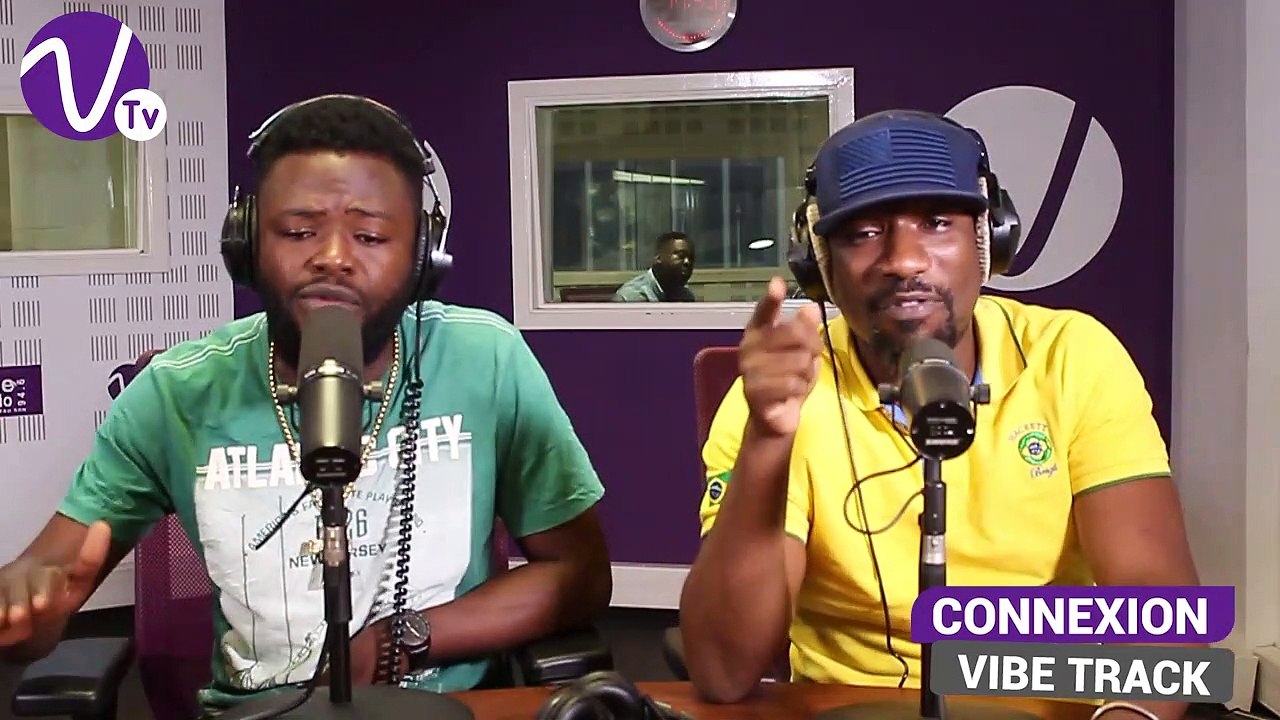 Vibe Track :  Connexion Zouglou - freestyle "Yékélé"