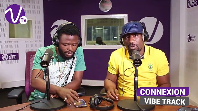 Vibe Track : Connexion Zouglou - le nouvel album haut débit