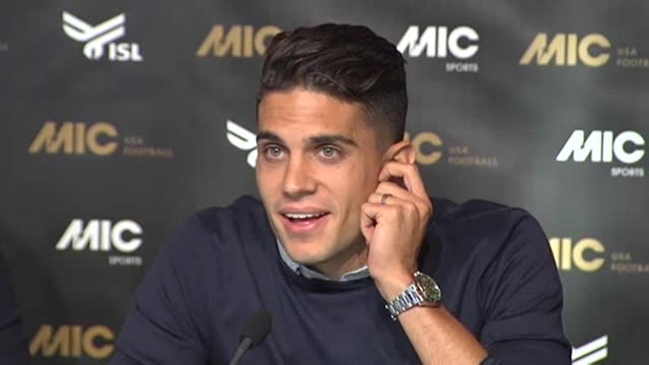 Bartra: "Rubi va a hacer más grande al Betis"