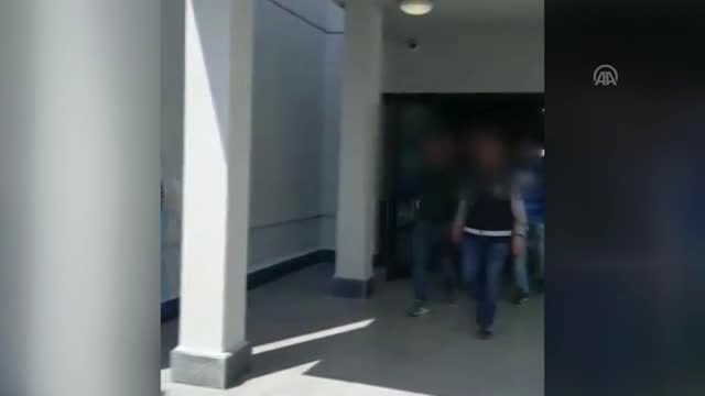 Cami inşaatından kablo hırsızlığına tutuklama - İSTANBUL