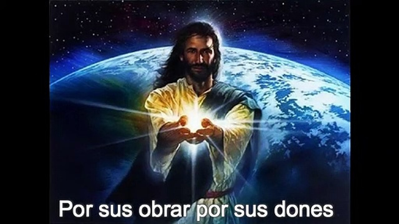 Alabanzas al señor