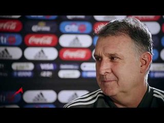 Espero cambiar la mentalidad de la Selección en 4 años: Tata Martino | Adrenalina