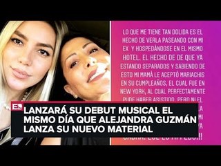 Frida Sofía sigue exorcizando sus demonios y frustraciones