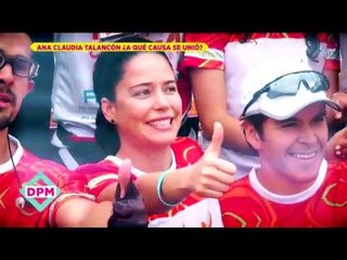 Ana Claudia Talancón defiende a Omar Chaparro por críticas | De Primera Mano