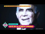 Héctor Suárez se encuentra hospitalizado y delicado de salud | De Primera Mano
