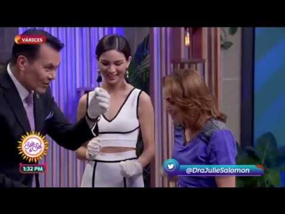 Visita de doctor: varices | Sale el Sol