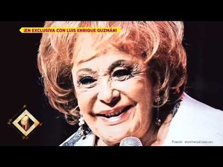 ¡Luis Enrique habla de cómo ha tomado los problemas Silvia Pinal! | De Primera Mano