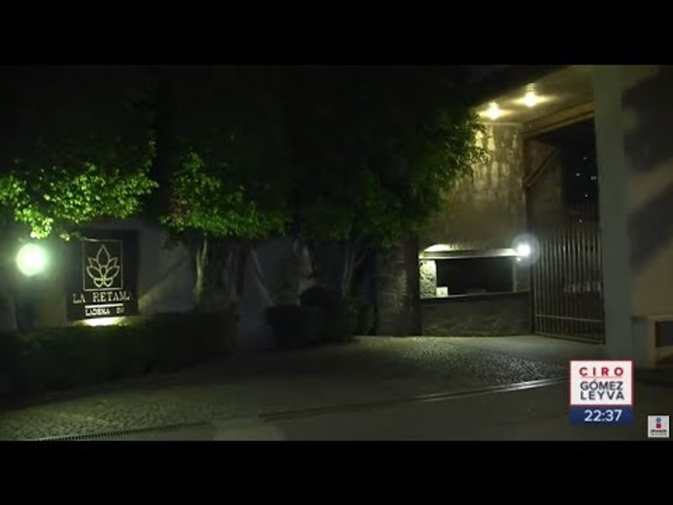 La casa que Emilio Lozoya habría comprado con dinero ilícito | Noticias con Ciro Gómez Leyva