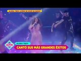 Gloria Trevi impacta Monterrey con su show | De Primera Mano